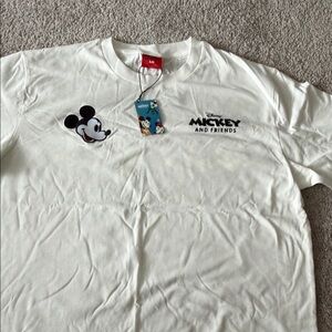 Disney, Mickey and friends tee